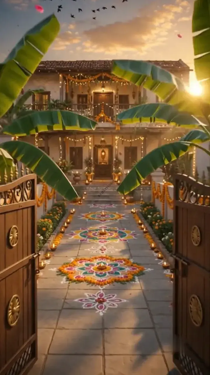 3D Bihari Wedding Invitation Video with Traditional Rituals