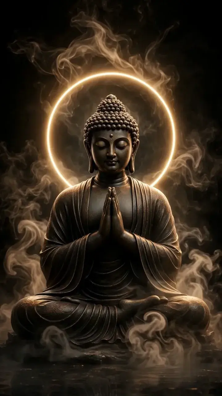 3D Buddhist Wedding Invitation Video for Sacred Weddings