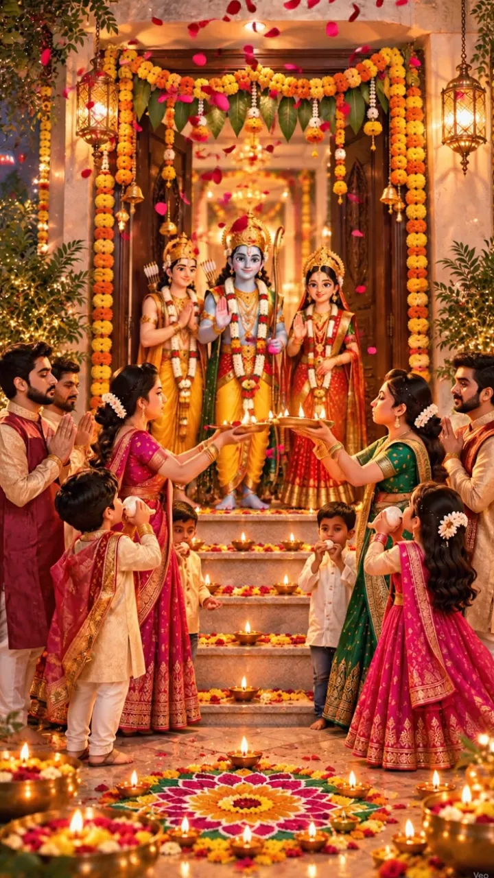 Diwali Invitation Video Designs for Your Diwali Events