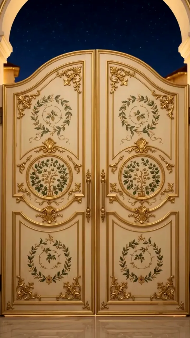 Buddhist Engagement Invitation Video for Calm Temple Art