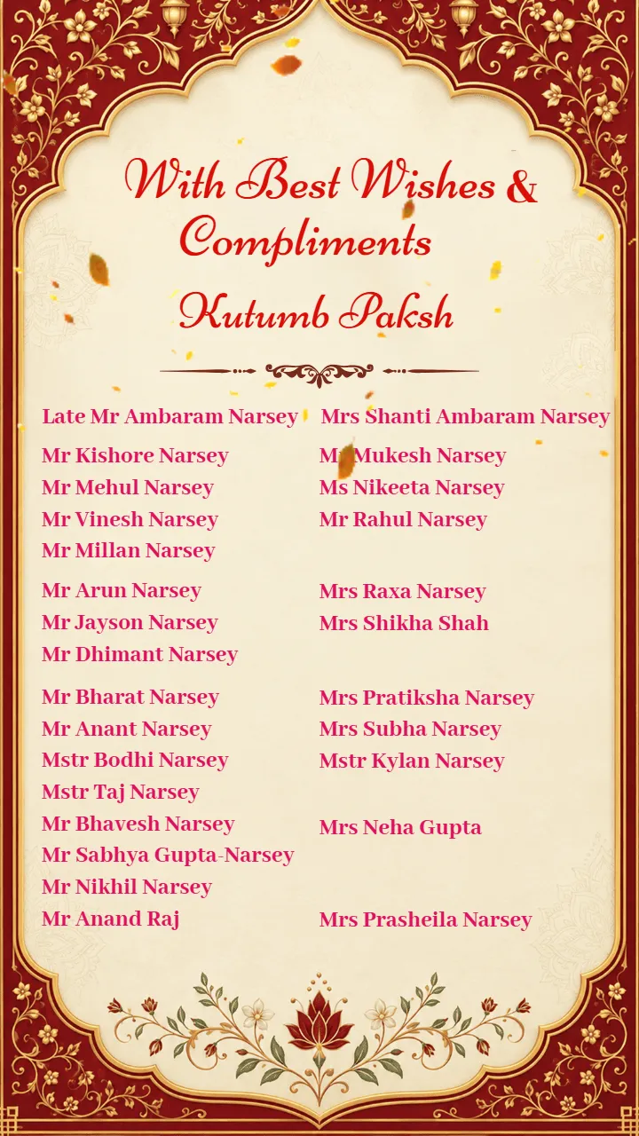 3D Wedding Invitation Video for Graceful Hindu Wedding