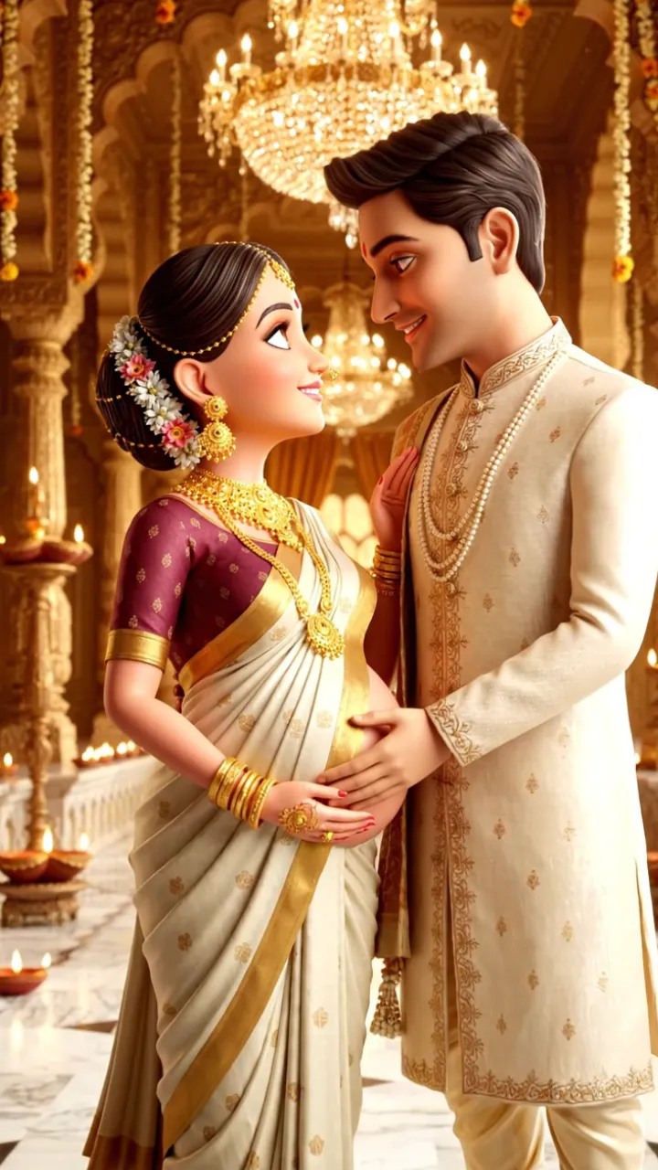 Shrimant Sanskar Invitation Video in Hindi for Family Joy