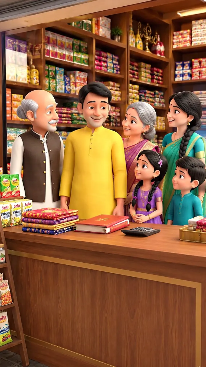 Labh Pancham Status Video Download with Traditional Effects