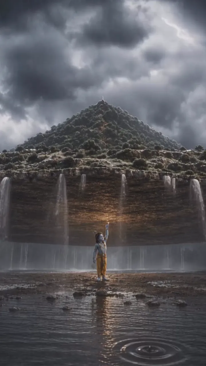 Govardhan pooja Status Video Download in HD Quality