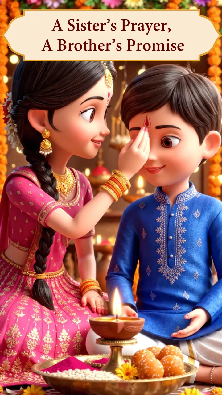 Bhai Dooj Status Video in english for Personalized Wishes