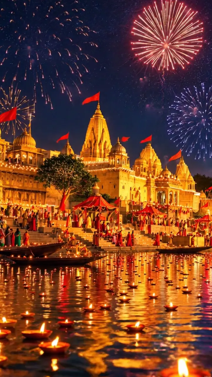 Diwali Invitation Video Designs to Plan Your Festival Party