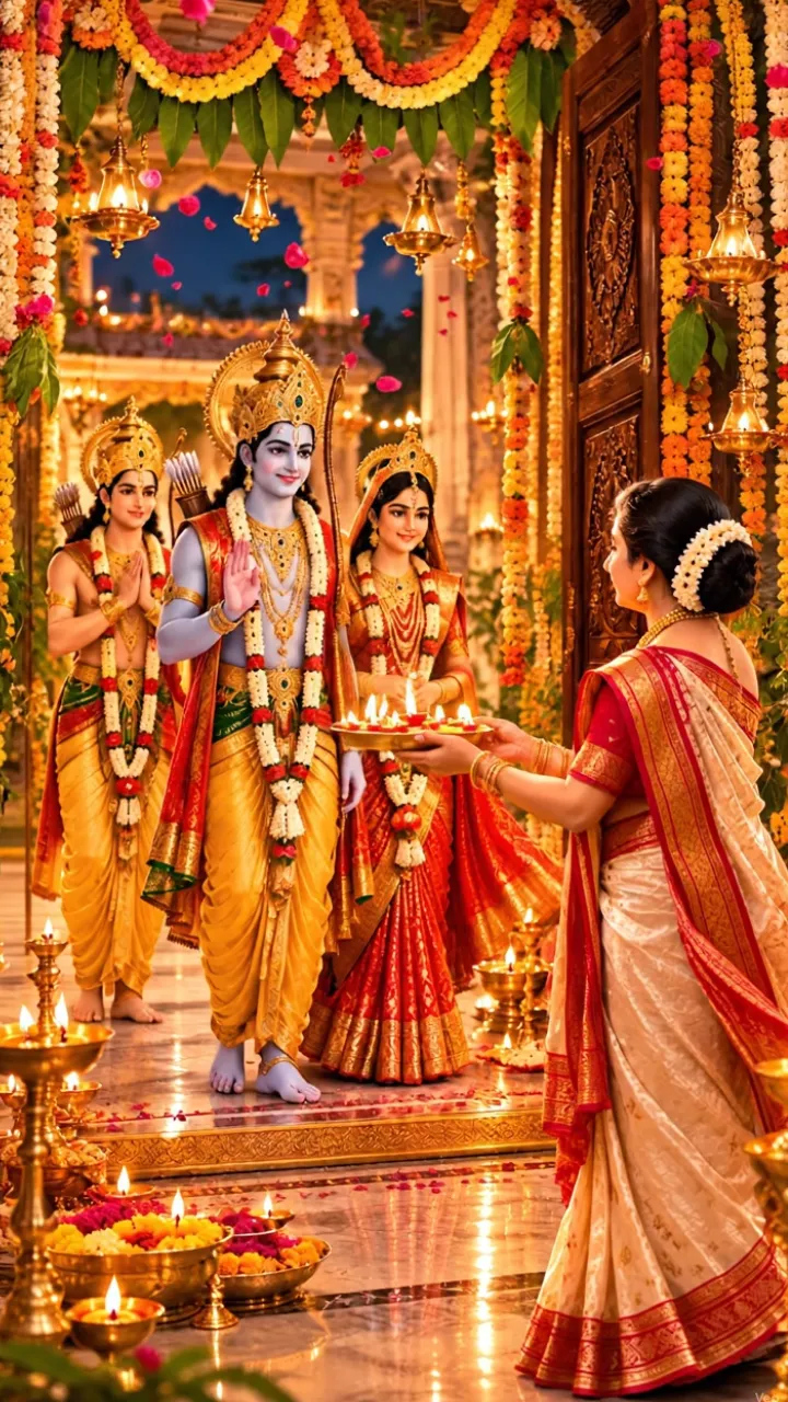 Diwali Invitation Video Download to Traditional Celebration