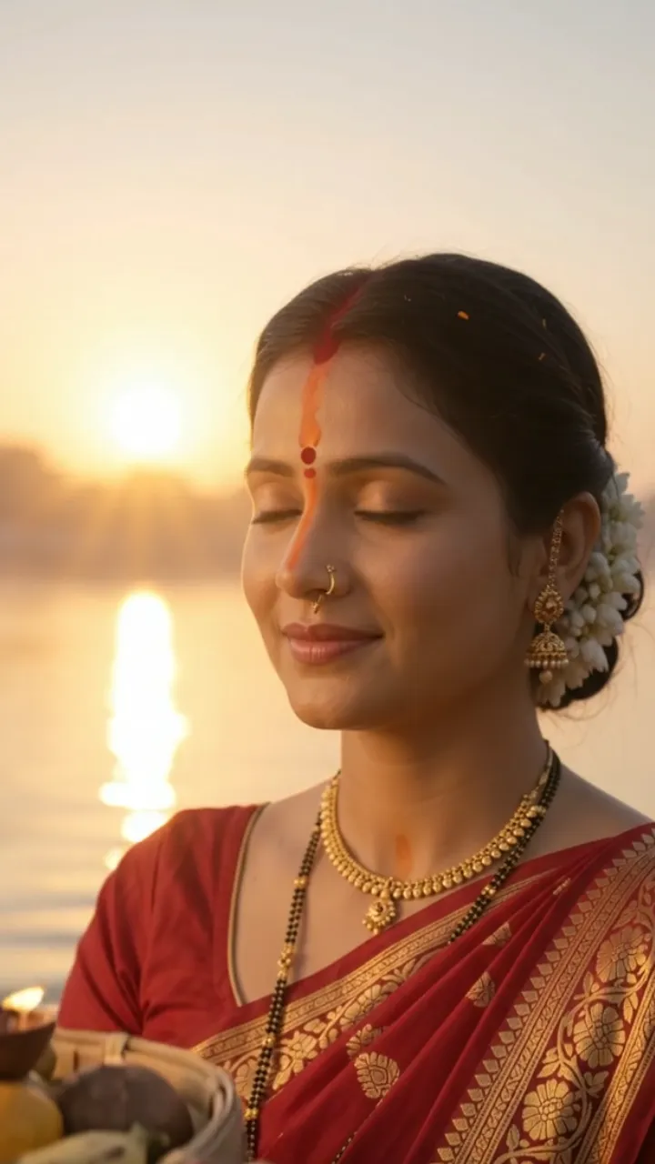 Chhath Puja Status Video for Chhath Vrat and Festival Wishes