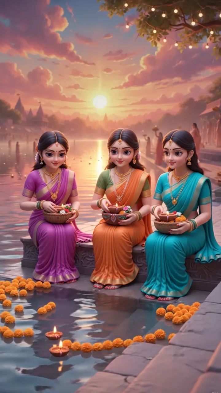 Kartik Purnima Status Video Maker Design HD Collection