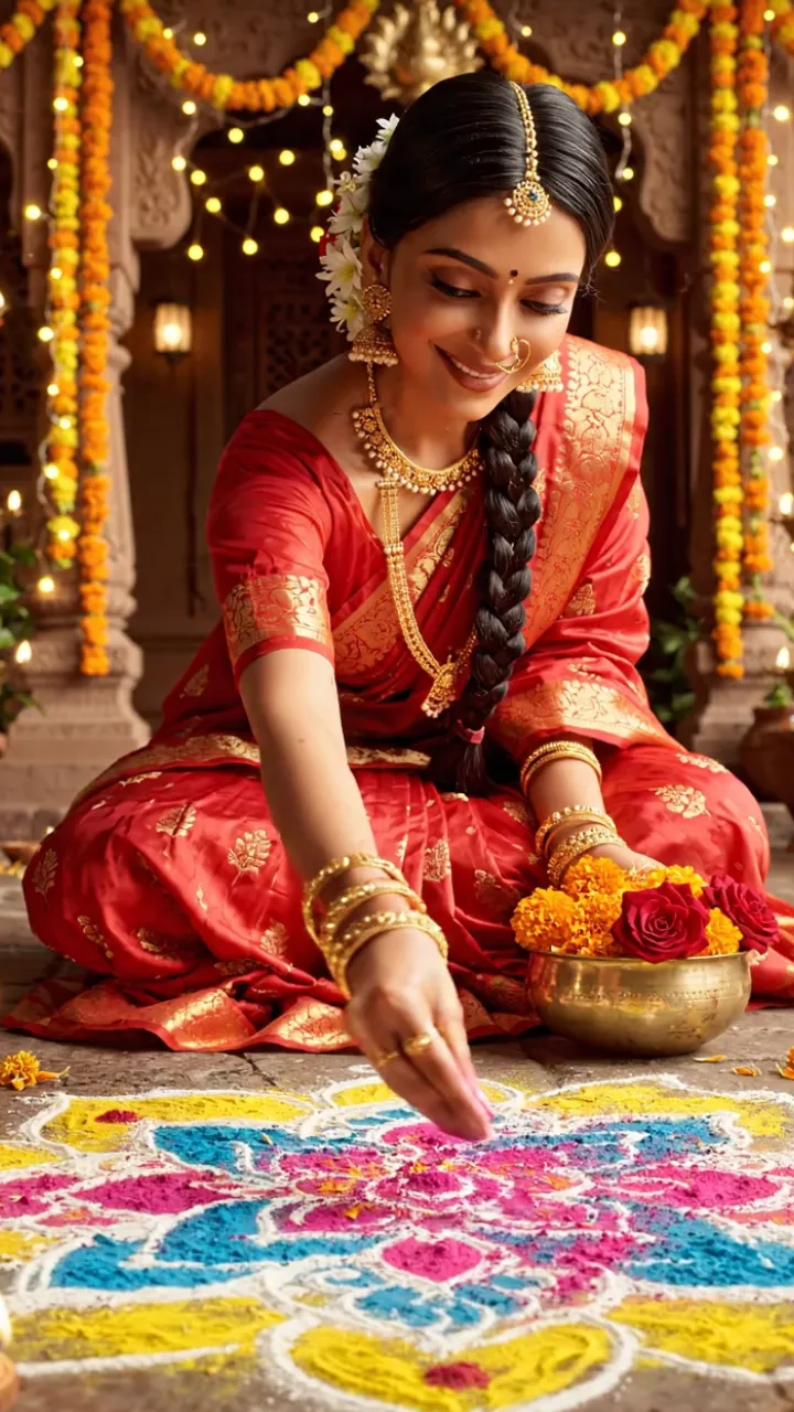 Dhanteras Status Video in English For Social Media Sharing