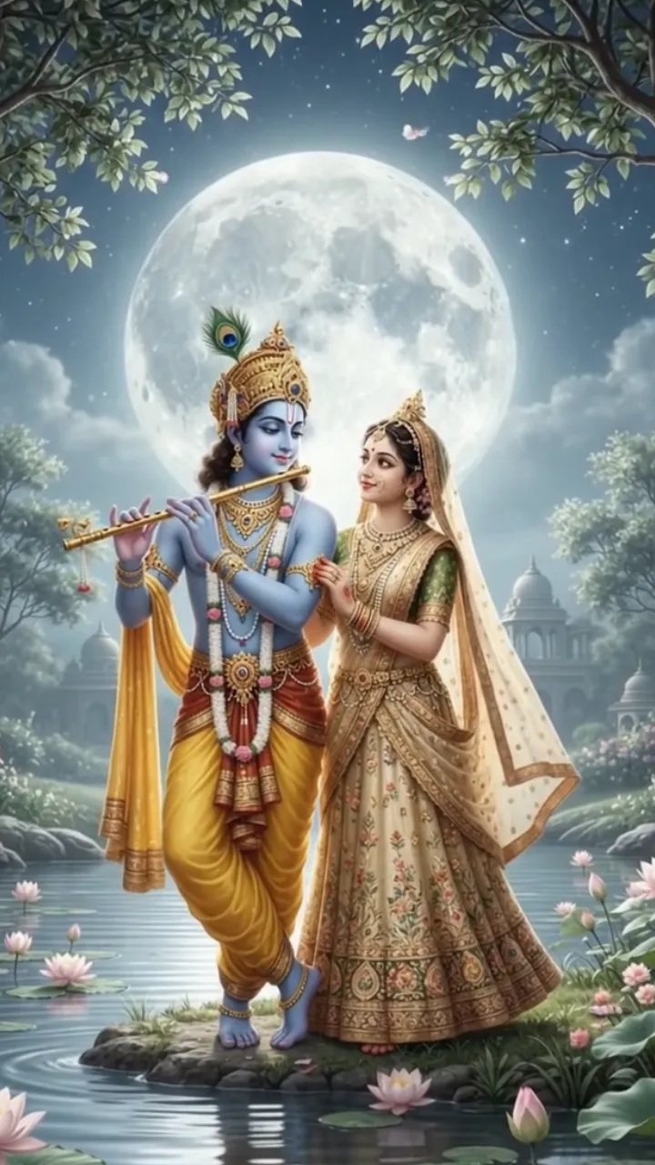 Sharad Purnima Status Video for Social Media Sharing