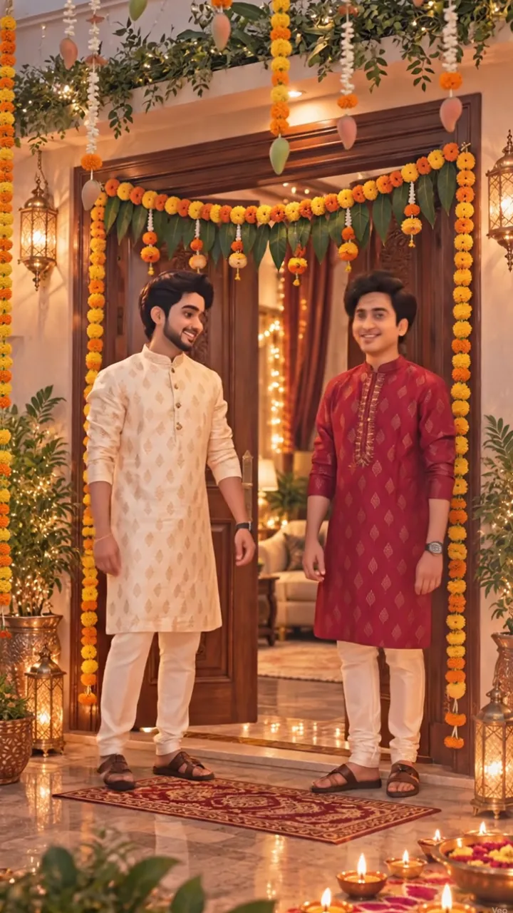 Diwali Invitation Video Designs for Your Diwali Events