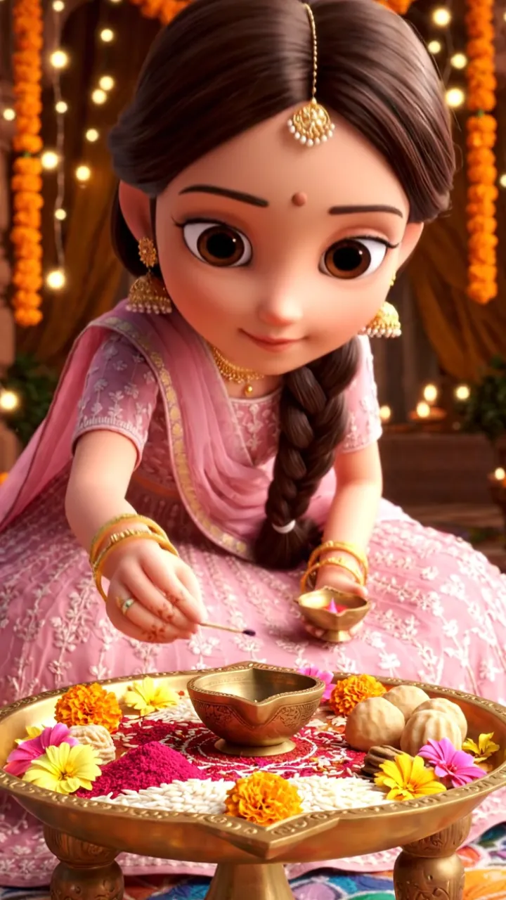 Bhai Dooj Status Video in Hindi with Traditional Greetings
