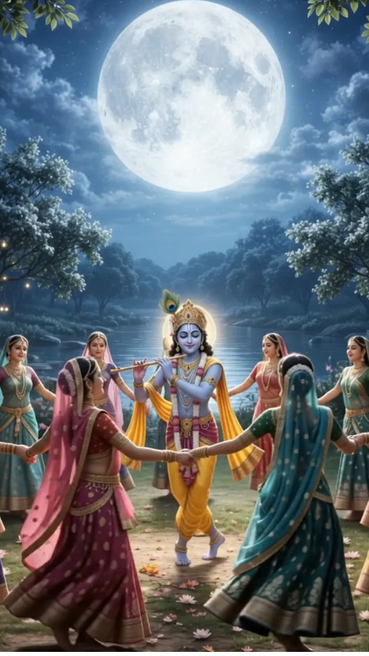 Sharad Purnima Status Video 2026 Free Download Designs