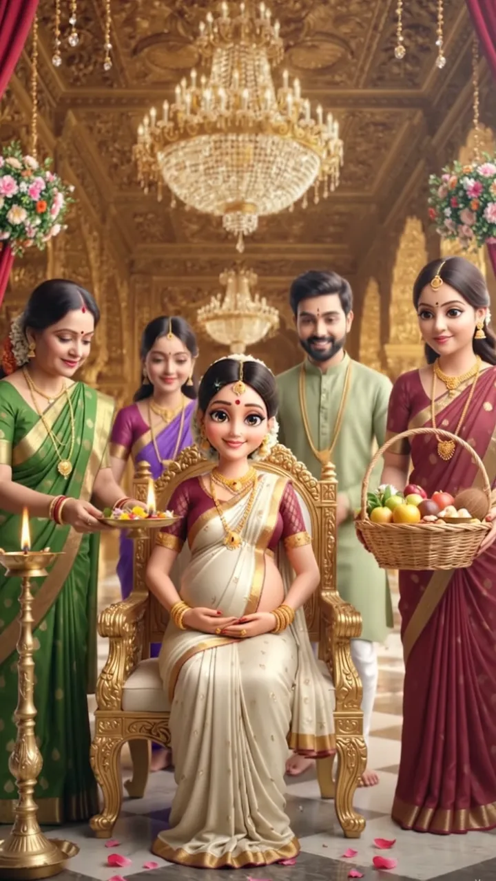 Shrimant Sanskar Invitation Video in Hindi for Family Joy