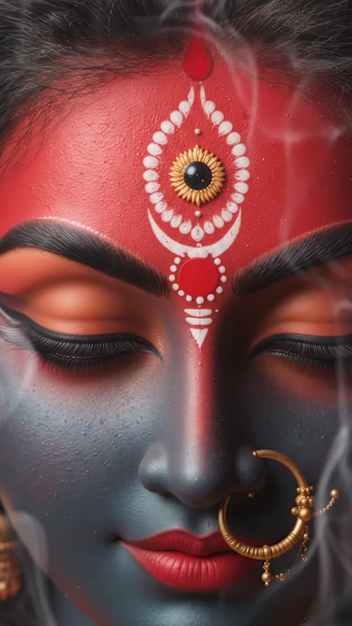 Kali Chaudas Status Video in Marathi Free Download Online