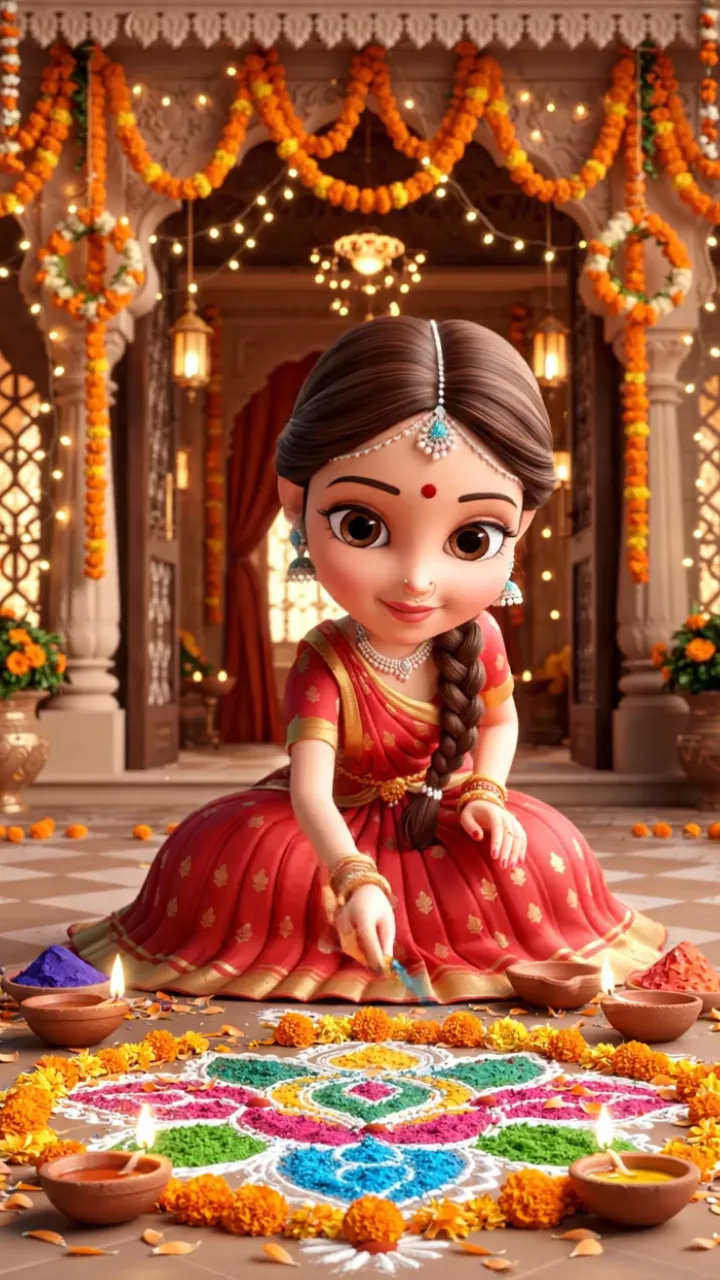 Diwali Status Video in English for Easy Online Download