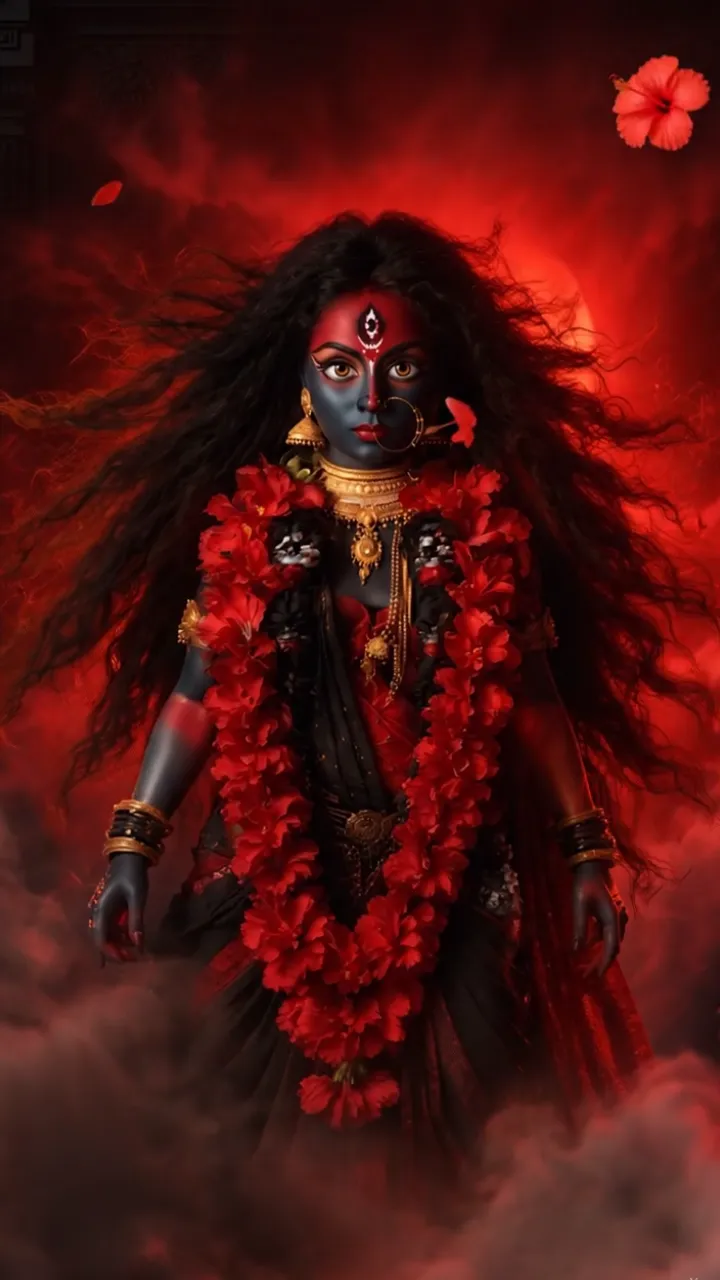 Kali Chaudas Status Video in Marathi Free Download Online